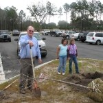 2009-03-Coastal-Bryan-Tree-Foundation-Planting-Henderson-Park-001