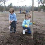 2009-03-Coastal-Bryan-Tree-Foundation-Planting-Henderson-Park-029